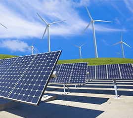 Mark PV -monteringssystem