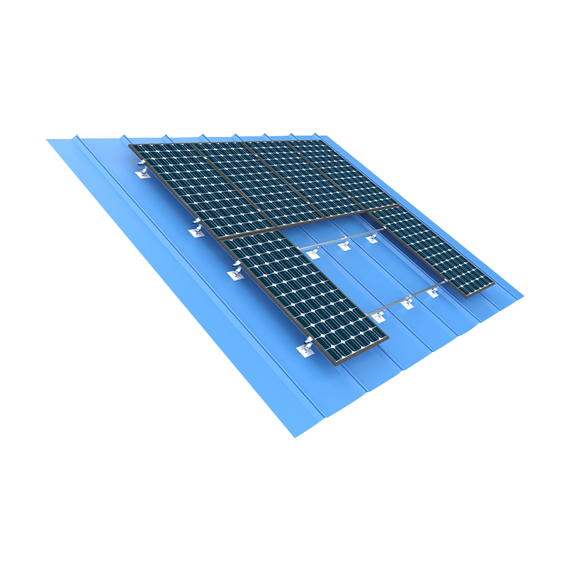 TPO -takpv -montering